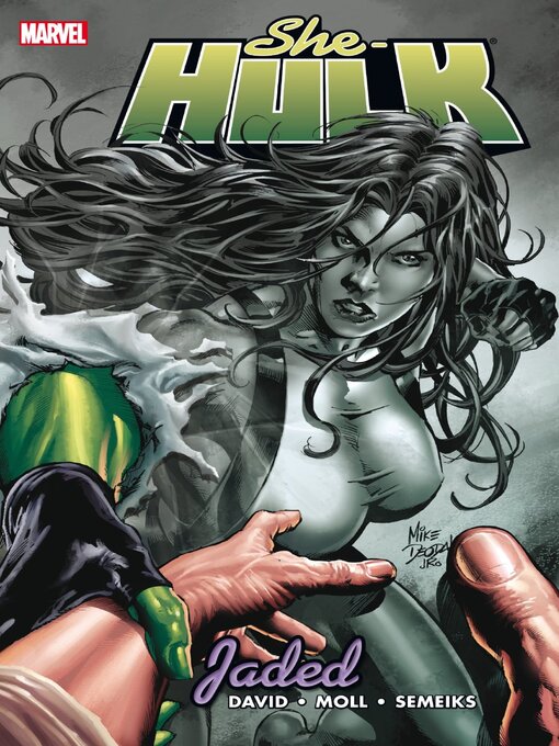 Title details for She-Hulk (2005), Volume 4 by Peter David - Wait list